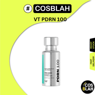VT COSMETICS PDRN 100 Essence, Korean Gingseng Plant-derived PDRN Serum for Natural Glow, Korean skincare