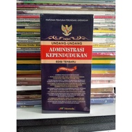 ORIGINAL POSITION ADMINISTRATION LAW BOOK