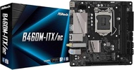ASRock B460M-ITX 主機板