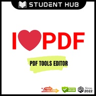 ILOVEPDF SOLUTION SERVICE PDF TOOLS EDITOR