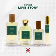 LOVE STORY BY SOLID PERFUME