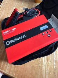 多功能汽車大功率啟動電源(可打氣)
