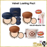 Age20's Velvet Lasting Pact 14g+Refill 14g