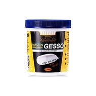 Mijello Permanent Gesso 250ml