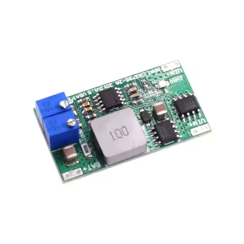 CN3795 Solar Controllers Board MPPT Cell Lithium Battery Solar Panel Regulator Control Module