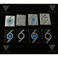 Very beautiful 1o1 Logo with stones for Vespa Sprint, Primavera, LX, GTS