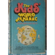 The Kid's World Almanac (Pre-loved)