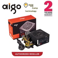 AIGO DARKFLASH VK550 500W POWER SUPPLY PSU