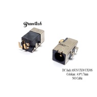 DC Power Jack Connector for ASUS UX Series UX30 MK90 MK90H MK90U for Lenovo ASUS 4.8*1.7mm