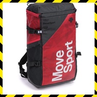 [Move Sports] DESCENT Backpack Rucksack for commuting, club activities, and business, 40L with PC po