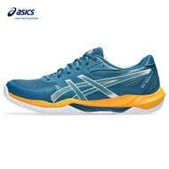 ASICS Gel-Rocket 12 Men Indoor Sport Shoes In Dark Teal/Yamabuki