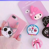 HP Pop Socket Popsocket Ring 3D Cartoon Characterhp 1Pcs