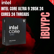 INTEL CORE ULTRA 9 285K 24 CORES 24 THREADS 5.7GHz