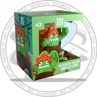 Youtooz Street Fighter Blanka Chan 3