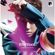 C [Chinese LP Vinyl Album] Zhang Jingxuan Why Not (Vinyl) (ARS LP)