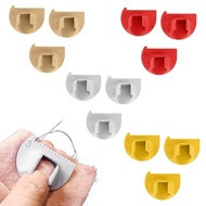 Seas 3Pcs Various Function Sewing Guides Plastic Sewing for Craft Enthusiasts