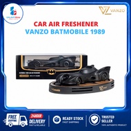 VANZO Batmobile 1989 Car Air Freshener