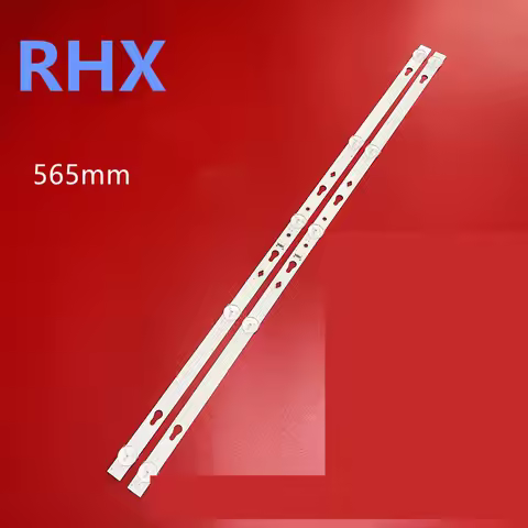 Led backlight strip FOR 32HR332M05A7 32D1200 GL 4C-LB320T-HR9C LED Bars Band TCL32D05-ZC22AG-16 Rule
