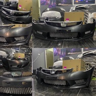 ‼️READY STOCK ‼️FRONT BUMPER FD TYPE R COPY ORI FOR CIVIC FD1 FD2