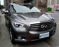 2014 INFINITI QX60 頂級霸氣休旅 市場稀有~電洽0906973206 林先生