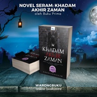 Buku Prima - Novel Seram Buku Prima : Khadam Akhir Zaman | buku cerita seram (2022) | buku cerita ha