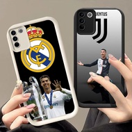 HW-13 FC CR7 Shockproof Silicone Casing for VIVO V29 Y200e V27 V29E Y100 V27E Pro