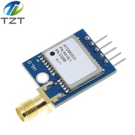 DIY ATGM332D-5N New GPS Module with flight control EEPROM instead of NEO-M8N Support SMA/IPX