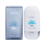 (Original) Alyssa Madeline Sunscreen Mist SPF50 PA++ UVA UVB Fresh Glow Suncream Skincare