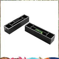 Chassis Droop Gauge Support Block Chassis Measureing Kit RC Car Replacement Rc Car Adjustable Ruler