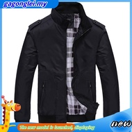 Men Jacket Waterproof Jacket korean jacket Outdoor Jacket Men Sweater long sleeve jacket  jaket lelaki Good Quality