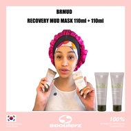 [BRMUD] RECOVERY MUD MASK PACK 110ml + 110ml