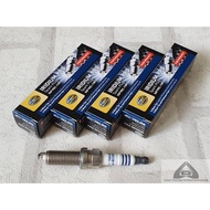 Spark Plug Toyota Corolla Altis E140 (2008-2013) 4-Head Set Iridium Type Operating Distance 100 000 