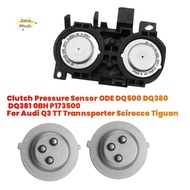 2PCS Transmission Clutch Pressure Sensor ODE DQ500 DQ380 DQ381 0BH P173500 for  Q3 TT Trannsporter