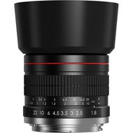 EF 85mm f1.8 Vertical Lens-MF Suitable for Canon EOS Rebel T8i/T7i/T7/T6i/T5/T3i/T2i/XSi/XS/SL3/SL2/