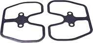 2 Pcs 11061-0899 11061-7080 Valve Cover Gasket Compatible with Kawasaki FX751V AS00 FX751V AS05 FX75