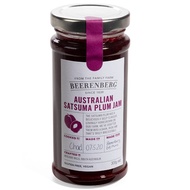 New Beerenberg Australian Raspberry Jam Satsuma Plum Jam 300g
