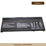 SR04XL Battery fits for HP HSTNN-DB7W OMEN C133 CB014ur TPN-Q193 917724-855 HSTNN 15-CE Q194