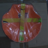 Golden Dragon 7 Inch Melamine Shell Cake Plate