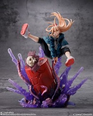 Figuarts ZERO 鏈鋸人 帕瓦 Power Chainsaw man pvc figure