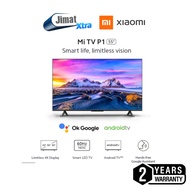 Xiaomi 55" Mi TV P1 Series 4K Android TV Mi TV A2 58" 2 Years Xiaomi Malaysia Warranty