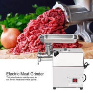 Electric Sausage Machine มัลติฟังก์ชั่สแตนเลสเครื่องบดเนื้อบ้านเครื่องบดเนื้อสัตว์เชิงพาณิชย์ไฟฟ้าเครื่องไส้กรอก