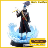 Action Figure Karakter Naruto Akatsuki Hoshigaki Kisame Untuk Koleksi