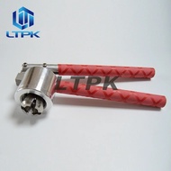 71IS Aluminum Caps Capping Machine Manual Crimping Tool Crimper Plier for 13mm 20mm 28mm 32mm Vials 
