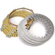 Kit Plat Klac Geseran Keluli Motosikal CA 125 Untuk Honda CA125 Rebel CA125S CA125T 1995-1996 22201-