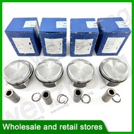 42045606  23MM 06L107065AM 06H107065DF 06H107065DL 06H107065BF 06H107065BS EA888 GEN 3 1.8T Piston r