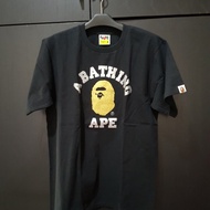 Kaos Bape Second 2nd Murah Hype Original Japan