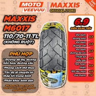 [MTVV] Motorcycle tire cover MAXXIS M 6017 110/70-11 TL 110 70 11<END>