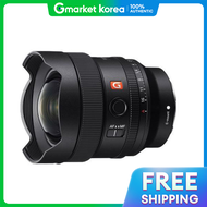 Sony | Bs Sony Fe 14mm F1.8 Gm Genuine Sel14F18Gm Genuine Product Registration