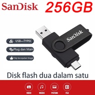 Sandisk Ultra Dual Drive Go USB flash drive 128GB 512GB 1TB 2TB USB Type C 3.1 OTG SDDDC3-128G flash