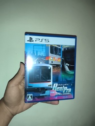PS5 鐵道にっぽん！RealPro 遊戲